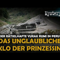 Der unglaubliche Inka-Megalith Yurak Rumi in den Anden von Peru_ Hier ging die Prinzessin aufs Klo by NuoFlix