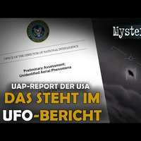 Report des Pentagon zu UAPs veröffentlicht_ Das steht drin - und das nicht by NuoFlix