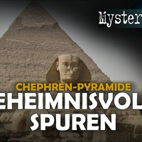 Geheimnisse der Chephren-Pyramide in Ägypten_ Seltsame Sagen, Kammern und Löcher im Fels by NuoFlix
