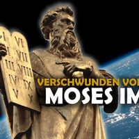 Rätsel der Bibel und des Exodus_ Reiste Moses vom Sinai ins All_! by NuoFlix