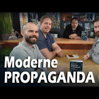 Moderne Propaganda - Johannes Menath im BarCode by NuoFlix