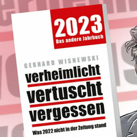 verheimlicht - vertuscht - vergessen 2023 - Gerhard Wisnewski by NuoFlix