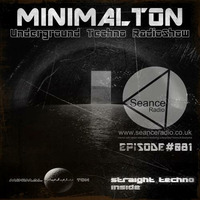 SdRm @ Episode #081 Minimalton RadioShow at Seance Radio [UK] by Minimalton RadioShow [Dortmund - Germany] at Seance Radio [London - UK]