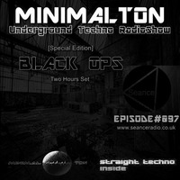 Black Ops @ Episode #097 Minimalton RadioShow [Germany] At Seance Radio [UK] by Minimalton RadioShow [Dortmund - Germany] at Seance Radio [London - UK]