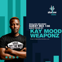 Shallow Melodies 136_Guest Mix by Kay Mood WEAPONz by Shallow Melodies