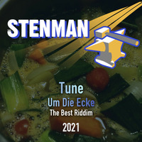Um die Ecke - Stenman 2021 by Stenman