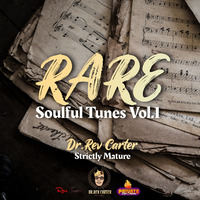 Rare Soulful Tunes Vol.1 by Dr. Rev Carter