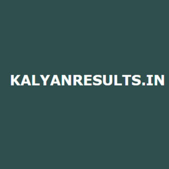 kalyan result