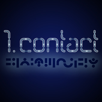 1. Contact
