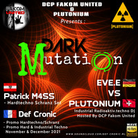 PatrickM4ss @ Dark Mutation 2021 (Hardtechno &amp; Schranz Djing Of The Hell) by Patrick M4SS