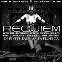 Dj RIVITHEAD - REQUIEM MIX 2 APRIL 2024 by DEATH ROCK RADIO