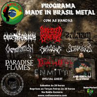 MADE IN BRAZIL METAL 2 Episódio by Made In Brasil Metal