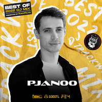 Pjanoo - TrackWolves Best Of 2022 DJ Mix by TrackWolves