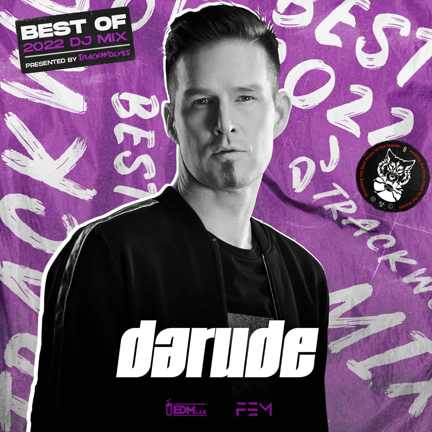Darude TrackWolves Best Of 2022 DJ Mix