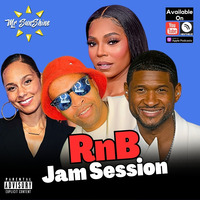 RnB JamSession | Mr SunShine | May 23 | Usher | Chris Brown | Victoria Monet | Alicia Keys | Ashanti by Mr SunShine