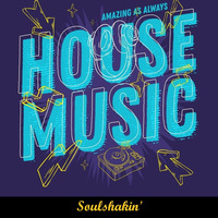 My Precious House - Soulshakin' !!! by DJ Oldleg