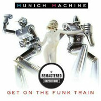 Disco with Me - Get On The Funk Train !!! by DJ Oldleg