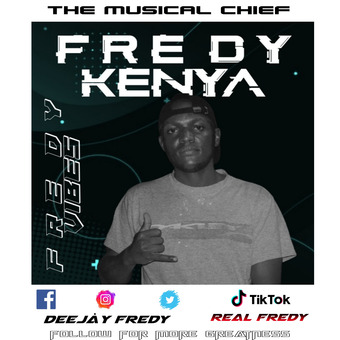 Deejày Fredy kenya