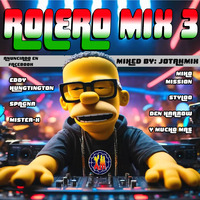 ROLERO MIX 3 / Mixed By: JOTAKMIX (2024 - 6.07) by XTREM MUSIC