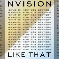 🔥 🎧 | - NVision - Like That (Original Mix)  - | 🎧 🔥 by NVision (Official)