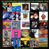 VIVIR SIN DORMIR (1994 -2024) NUEVA GRABACIÓN by luisession Luis Gorria