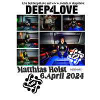 Deep4Love - Matthias Holst und Sascha Röttger Twitch Cut 04-05.2024 by deep 4 love