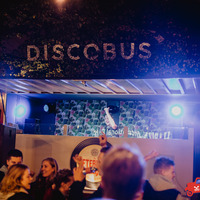Everybody Get On The Discobus 2 oktober - Alex van der Zwan by Afternoon Delight