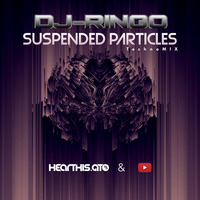 SUSPENDED PARTICLES  19.11.22 #Live Stream #techno #djset by DJ-RINGO  (Absolut Ringo)