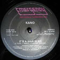 Kano It's a war demetucci Reedit by Cesar de Melero Pro-Zak Trax