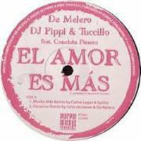 de Melero & DJ Pippi  vs Tuccillo Feat. Concha Pizarro_El Amor es mas_Escaleras al Cielo Rmx by Cesar de Melero Pro-Zak Trax