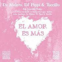de Melero & DJ Pippi vs Tuccillo- El amor es mas Space Invaders Jamie Lewis Remix by Cesar de Melero Pro-Zak Trax
