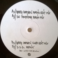 Greg Carven - What I believe in  D.D.D. DJ's Don't Dance Remix by Cesar de Melero Pro-Zak Trax