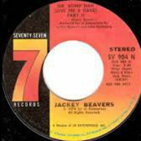 Jackie Beavers - Mr. Bump (Give me a Hand) de Melero Reedit  by Cesar de Melero Pro-Zak Trax