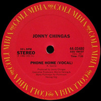 Jonny Chingas - Phone Home - de Melero Reedit by Cesar de Melero Pro-Zak Trax