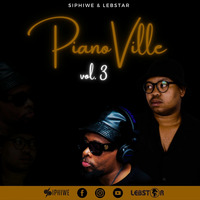 PianoVille vol.3 by Siphiwe & Lebstar