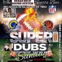 2022-02-13: dubplate time! - Superdub Sunday by Kebab Shop Sound System