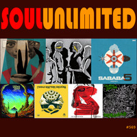 SOUL UNLIMITED Radioshow 569 by Soul Unlimited
