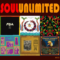 SOUL UNLIMITED Radioshow 572 by Soul Unlimited