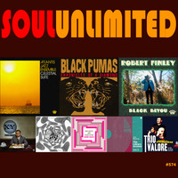SOUL UNLIMITED Radioshow 574 by Soul Unlimited