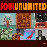 SOUL UNLIMITED Radioshow 579 by Soul Unlimited