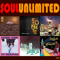 SOUL UNLIMITED Radioshow 580 by Soul Unlimited