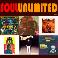 SOUL UNLIMITED Radioshow 583 by Soul Unlimited
