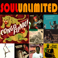 SOUL UNLIMITED Radioshow 588 by Soul Unlimited