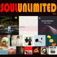 SOUL UNLIMITED Radioshow 590 by Soul Unlimited