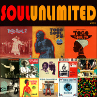 SOUL UNLIMITED Radioshow 591 by Soul Unlimited