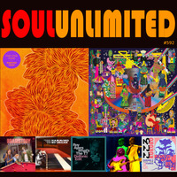 SOUL UNLIMITED Radioshow 592 by Soul Unlimited