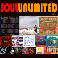 SOUL UNLIMITED Radioshow 599 by Soul Unlimited