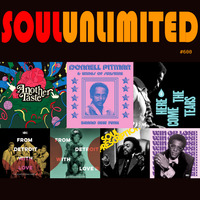 SOUL UNLIMITED Radioshow 600 by Soul Unlimited