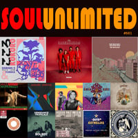 SOUL UNLIMITED Radioshow 601 by Soul Unlimited