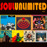 SOUL UNLIMITED Radioshow 603 by Soul Unlimited